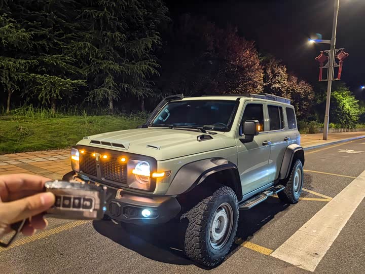 Фото 8 - Tank 300