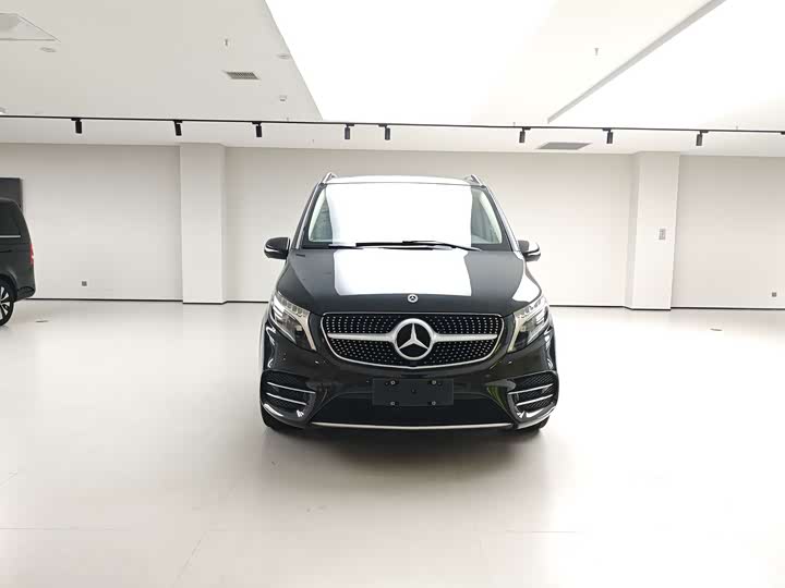 Фото 2 - Mercedes-Benz V-Class