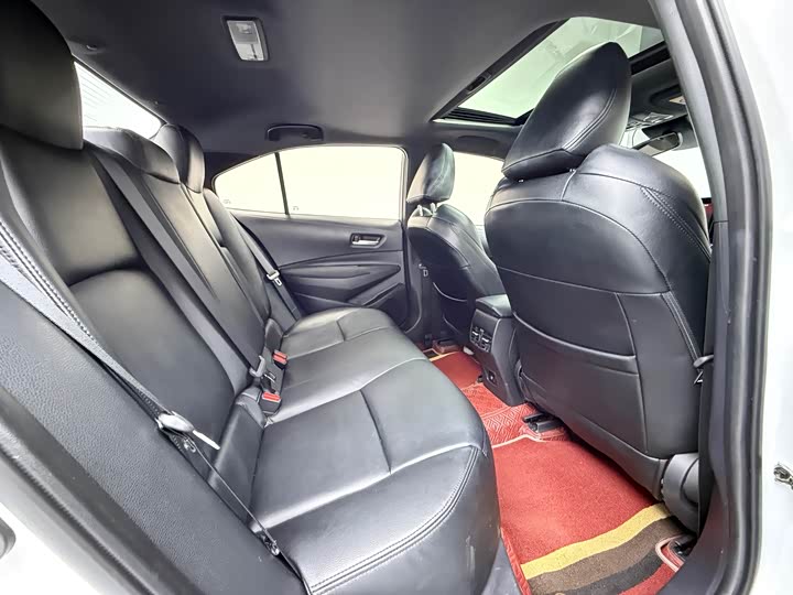 Фото 10 - Toyota Levin