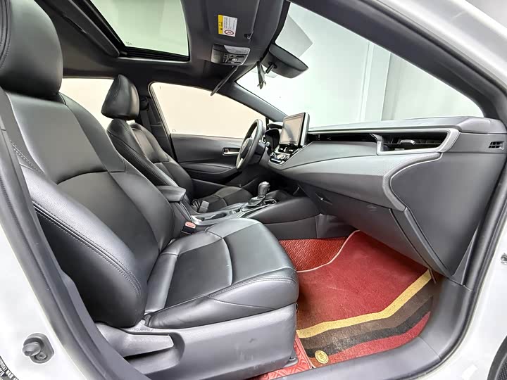 Фото 11 - Toyota Levin