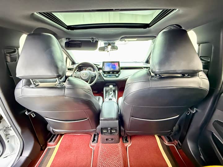 Фото 12 - Toyota Levin