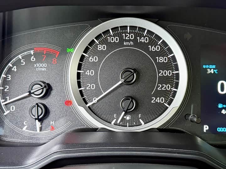 Фото 4 - Toyota Levin