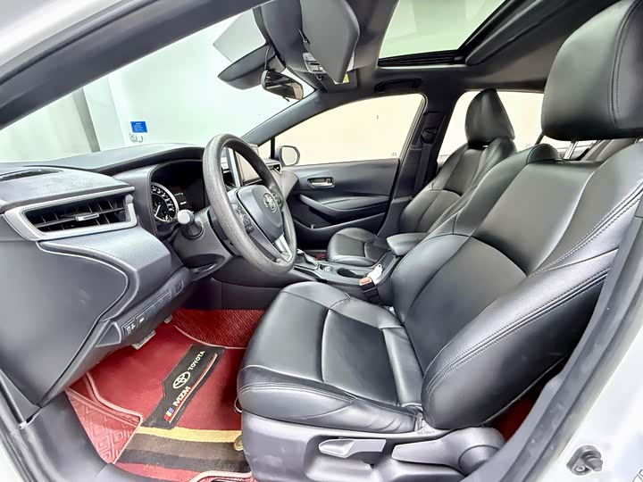 Фото 5 - Toyota Levin