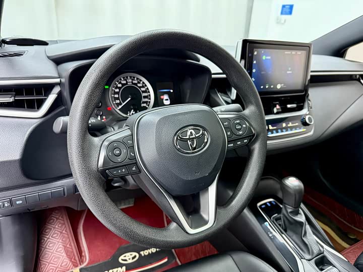 Фото 6 - Toyota Levin