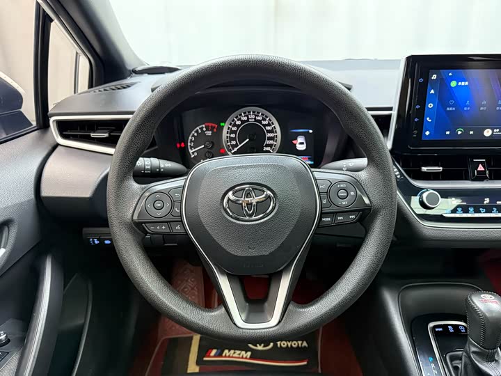 Фото 7 - Toyota Levin