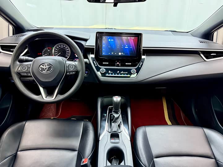 Фото 8 - Toyota Levin