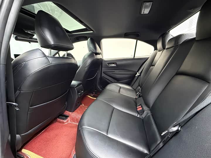 Фото 9 - Toyota Levin