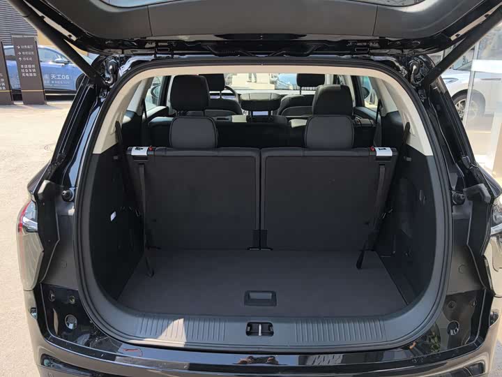 Фото 10 - Hongqi HS7 Hybrid