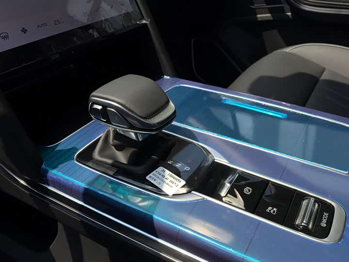 Фото 3 - Hongqi HS7 Hybrid