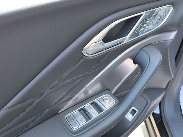 Фото 5 - Hongqi HS7 Hybrid