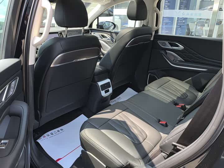 Фото 7 - Hongqi HS7 Hybrid