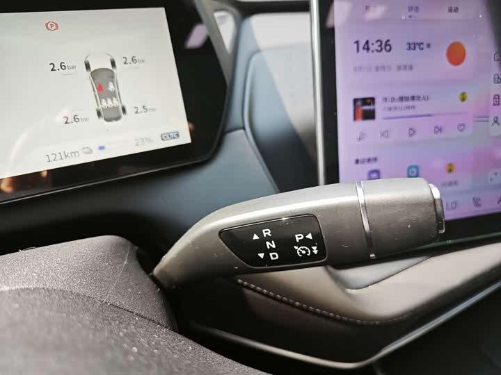 Фото 10 - Changan Deepal SL03