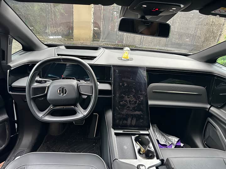 Фото 11 - HiPhi X