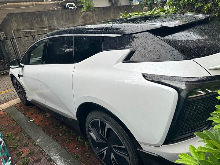 Фото 7 - HiPhi X