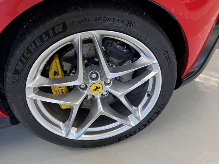 Ferrari Roma 2020 2020款 3.9T V8