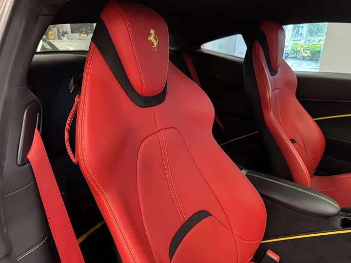 Ferrari Roma 2020 2020款 3.9T V8