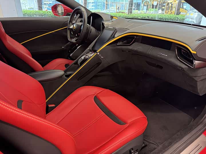Ferrari Roma 2020 2020款 3.9T V8