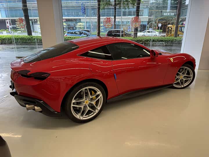 Ferrari Roma 2020 2020款 3.9T V8