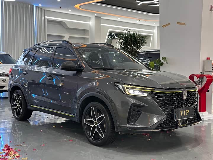 Фото 3 - Roewe RX5