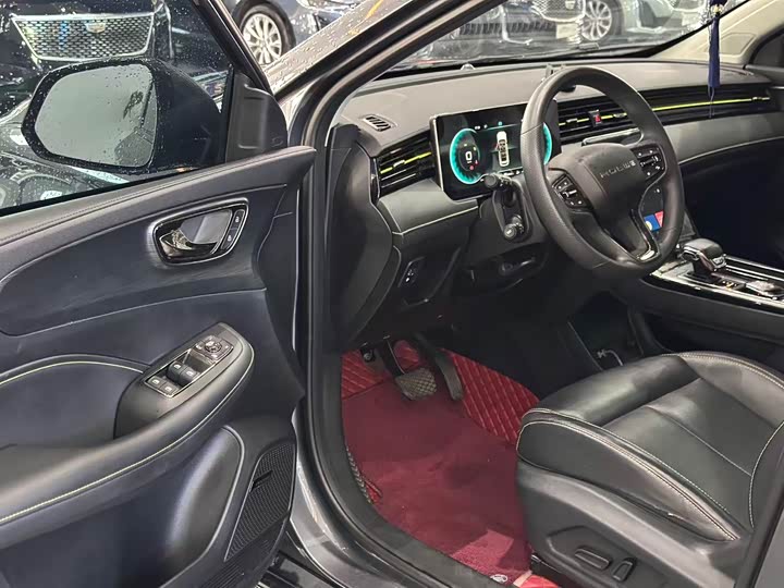 Фото 5 - Roewe RX5