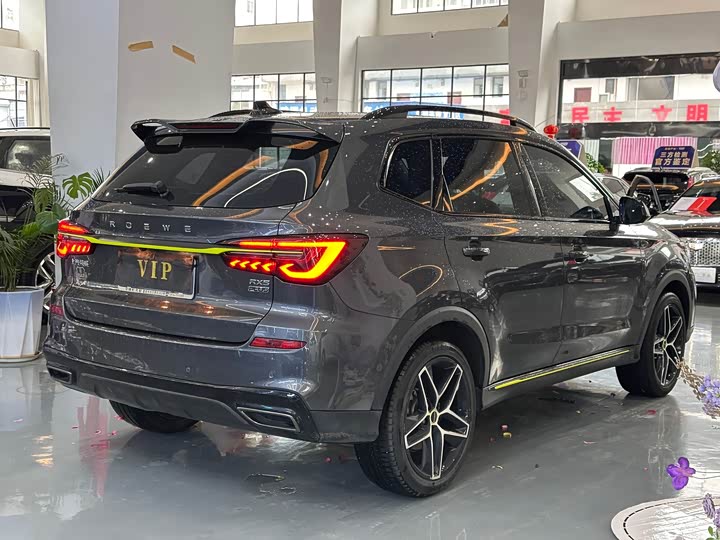 Фото 7 - Roewe RX5
