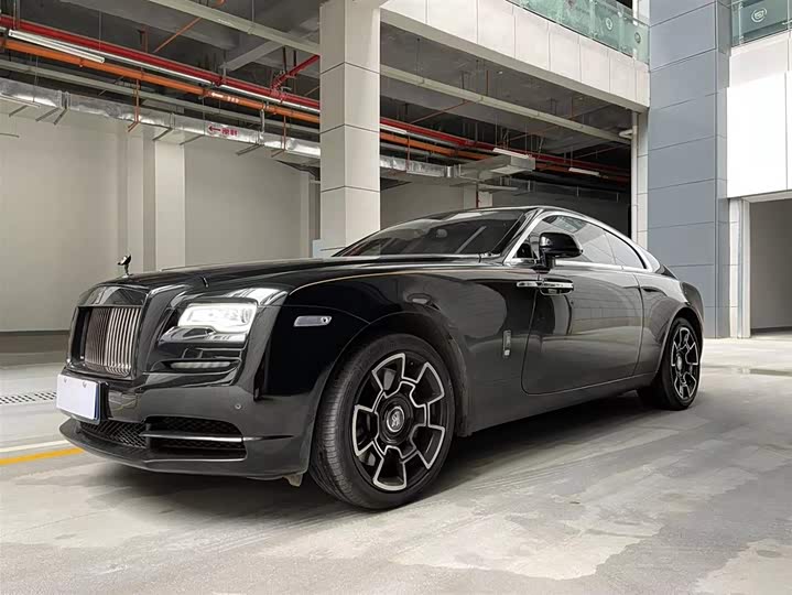 Фото 1 - Rolls-Royce Wraith