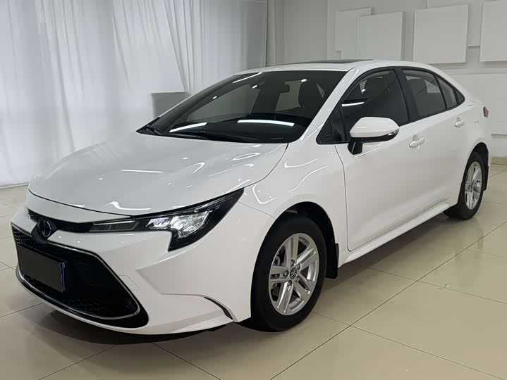 Фото 1 - Toyota Levin