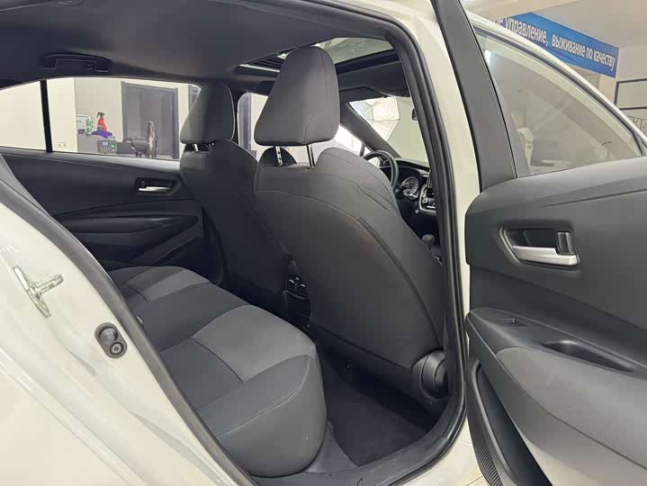 Фото 10 - Toyota Levin