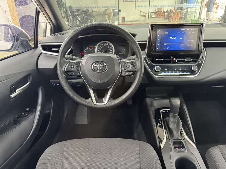 Фото 17 - Toyota Levin