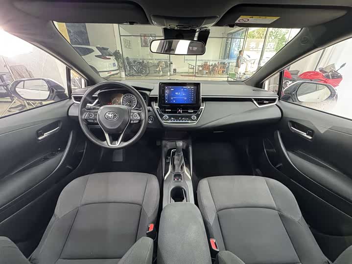 Фото 19 - Toyota Levin