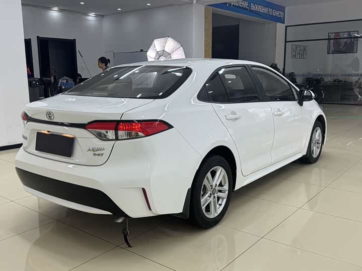 Фото 6 - Toyota Levin