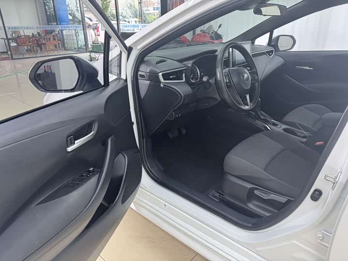 Фото 7 - Toyota Levin