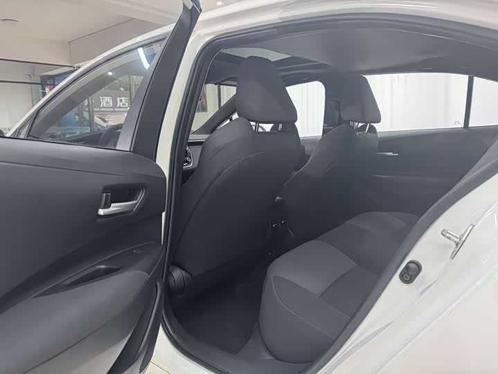 Фото 9 - Toyota Levin