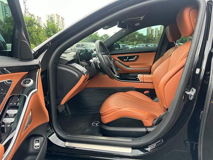 Фото 6 - Mercedes-Benz S-Class