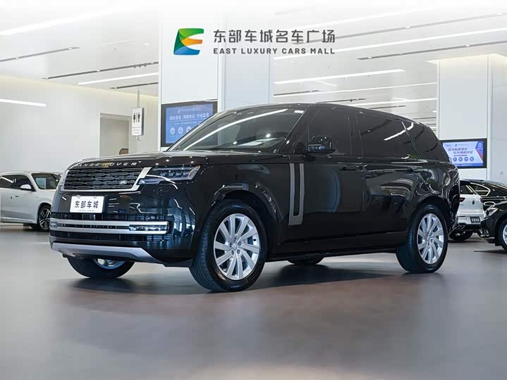 Фото 1 - Land Rover Range Rover