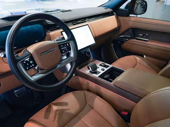 Фото 6 - Land Rover Range Rover