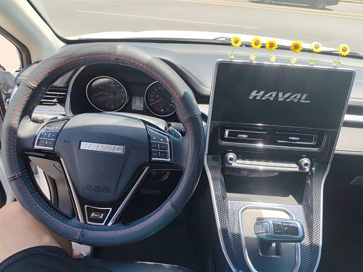 Фото 11 - Haval M6