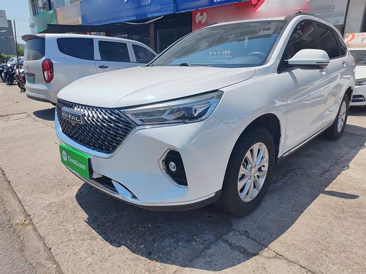 Фото 2 - Haval M6