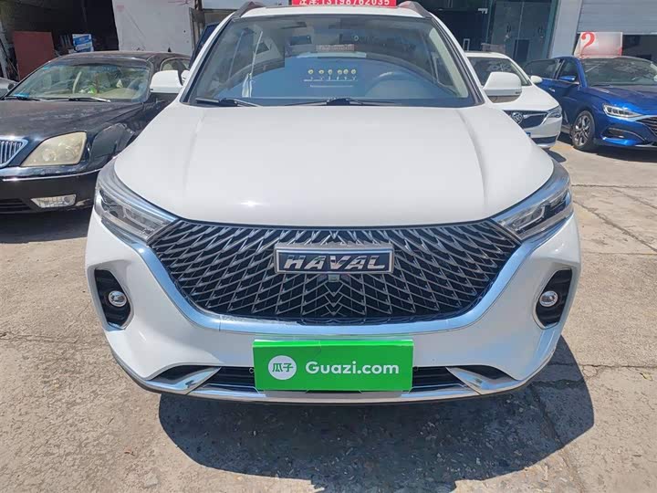 Фото 4 - Haval M6