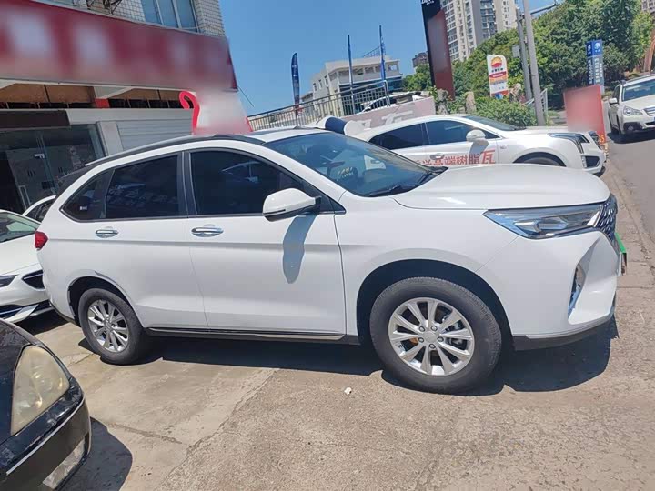 Фото 5 - Haval M6