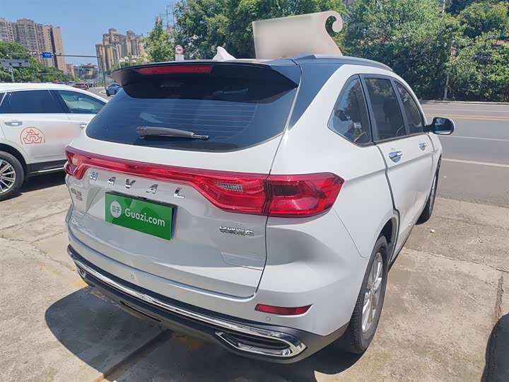 Фото 6 - Haval M6