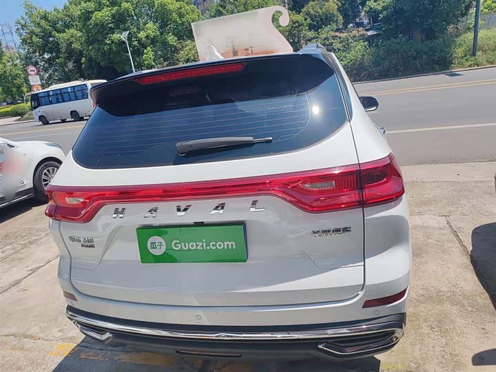 Фото 7 - Haval M6