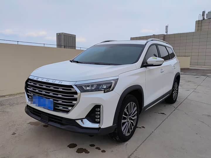 Фото 1 - Jetour X90 Plus