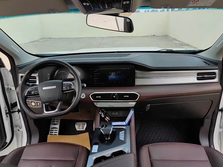 Фото 3 - Jetour X90 Plus