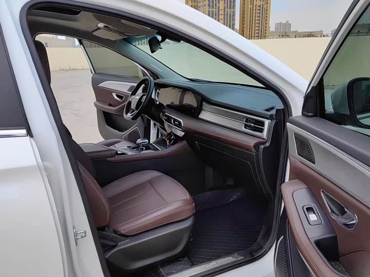 Фото 4 - Jetour X90 Plus