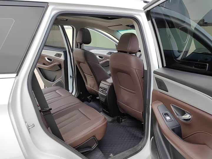 Фото 5 - Jetour X90 Plus