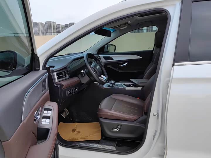 Фото 6 - Jetour X90 Plus