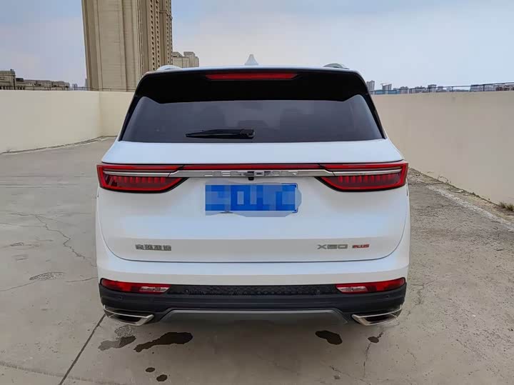 Фото 8 - Jetour X90 Plus