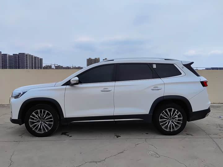 Фото 9 - Jetour X90 Plus