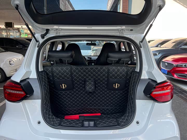 Фото 19 - Leapmotor T03